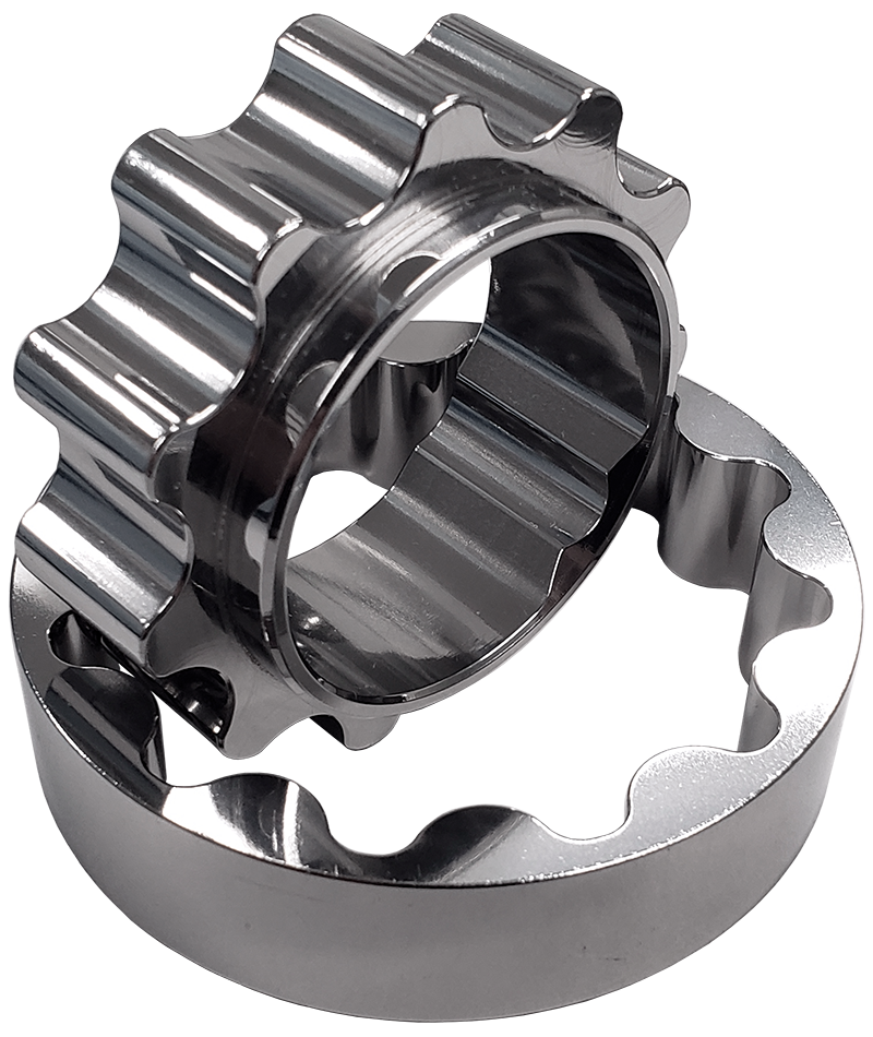 Boundary Nissan VQ 3.5L/3.7L VHR Billet Oil Pump Gear VQ-OPG-VHR VQ-OPG-VHR User 1