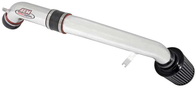AEM Induction AEM 03-06 G35 Polished Cold Air Intake 21-548P 21-548P Photo - Primary