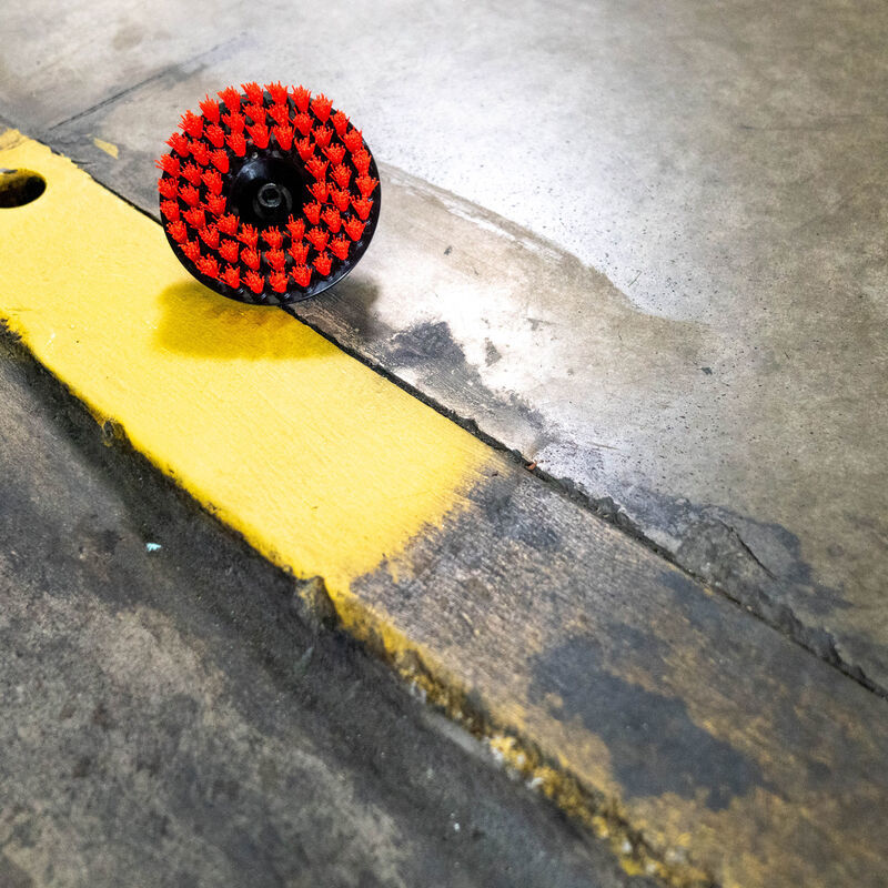 Chemical Guys Carpet Brush w/Drill Attachment - Heavy Duty (P24) ACC508 ACC508 User 1