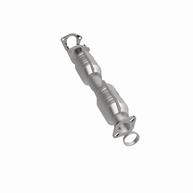 MagnaFlow Ford California Grade CARB Compliant Direct-Fit Catalytic Converter 333387 360 Degree Image Set