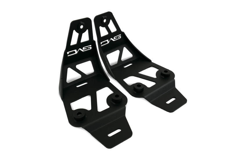 DV8 Offroad 20-22 Jeep JL 392/ Jeep JT Mojave Edition Dual Pod Light Mounts LBJL-06 LBJL-06 User 9