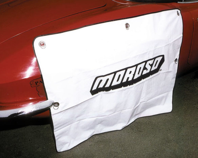 Moroso Speciality Tools Tire Cover, Universal design with suction cups, 42" x 99421 Photo - Primary