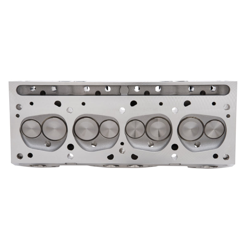 Edelbrock Cylinder Head, Pontiac, Performer RPM, 72CC,for Hydraulic Roller Cam. 60595 Photo - out of package