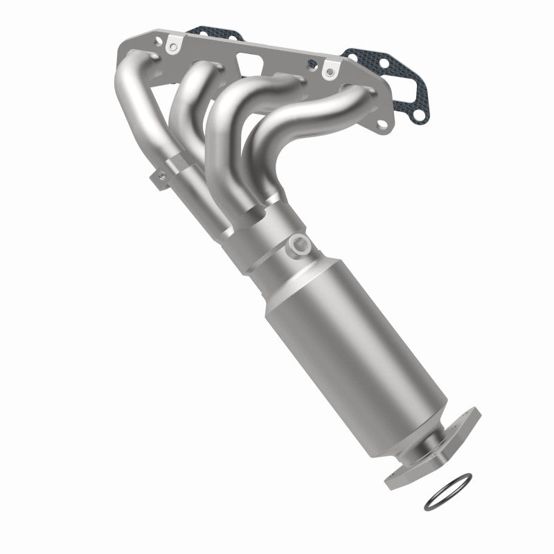 MagnaFlow OEM Grade Federal / EPA Compliant Manifold Catalytic Converter 51596 360 Degree Image Set