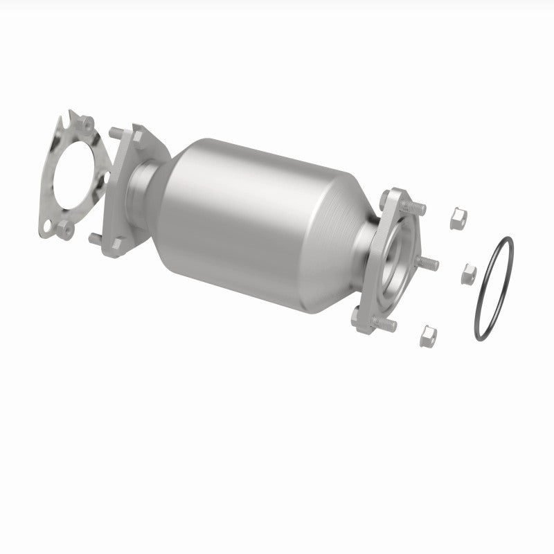 MagnaFlow Acura RLX OEM Grade Federal / EPA Compliant Direct-Fit Catalytic Converter 52747 360 Degree Image Set