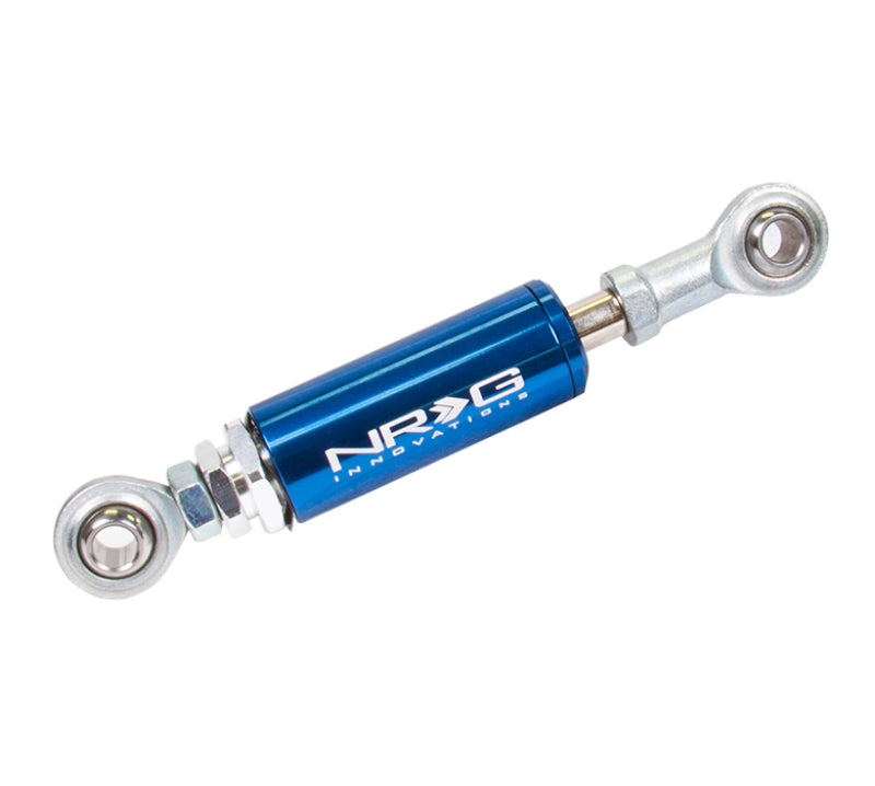 NRG Engine Damper - B Series - Blue Damper w/ Silver Brackets EDA-105BL Photo - Primary