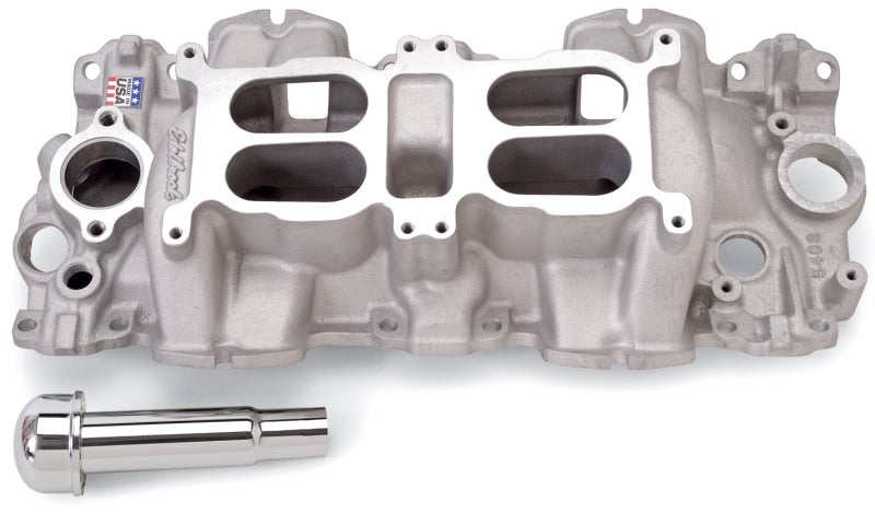 Edelbrock Performer RPM Dual-Quad for Chevrolet 348/409 Win Big Block Large Port 5409 5409 Photo - Primary