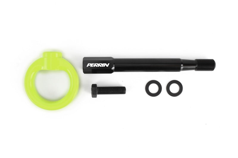 Perrin Performance Perrin 2022+ BRZ/GR86 Tow Hook Kit (Front) - Neon Yellow PSP-BDY-236NY PSP-BDY-236NY User 1