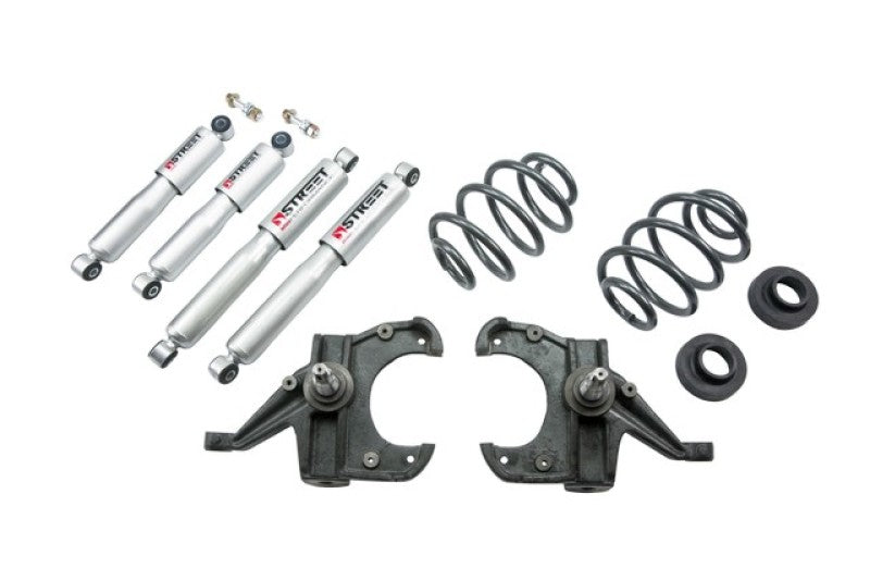 Belltech Lowering Kit With Sp Shocks 955Sp 955SP Photo - Primary