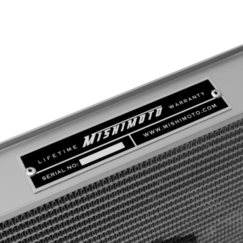 Mishimoto Aluminum Racing Radiator 00-05 Eclipse GT Manual Transmission MMRAD-3G-00 User 3