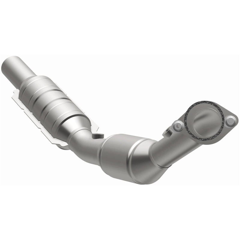 MagnaFlow Chevrolet Camaro California Grade CARB Compliant Direct-Fit Catalytic Converter 551673 Photo - out of package