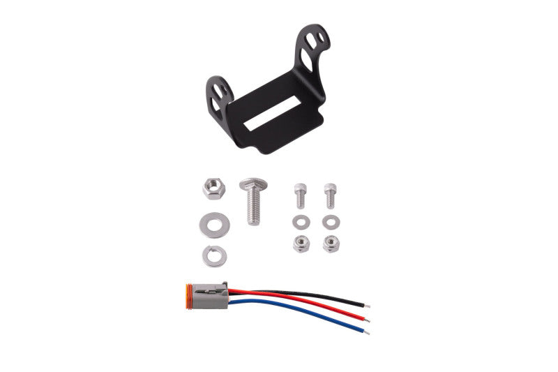 Diode Dynamics SS3 Backlit Universal Bracket Kit ((Single)) DD7188S DD7188S Photo - Primary