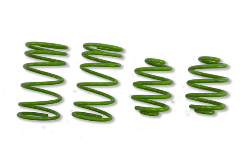 ST Sport-tech Lowering Springs BMW E30 Sedan+Coupe; Strut 1.8 / 45mm 65202 65202 Photo - out of package