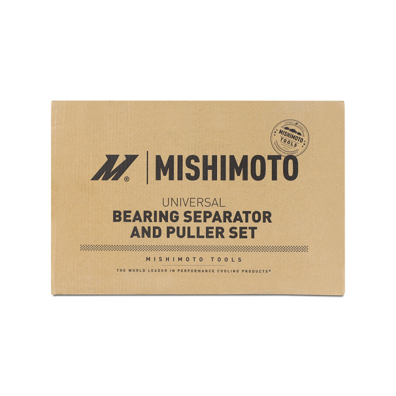 Mishimoto Mishimoto Universal Bearing Separator and Puller Set MMTL-BSP MMTL-BSP User 1