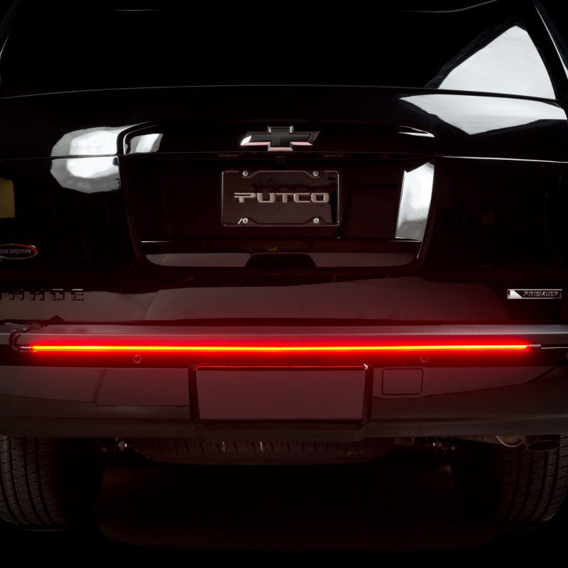 Putco 15-22 Ford F-150 Anti-Collision Blade Kits - Red 92012-48 92012-48 Photo - Primary