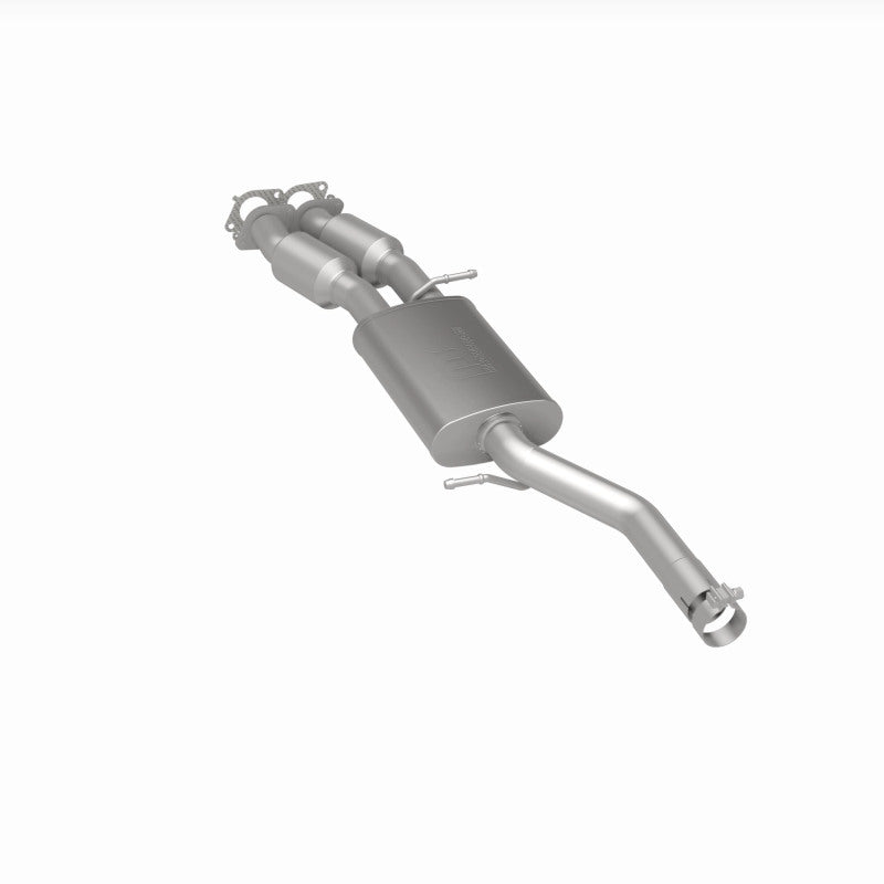 Magnaflow 2017 Cadillac XT5 Rear Underbody 3.6L Direct Fit Converter 280729 280729 360 Degree Image Set