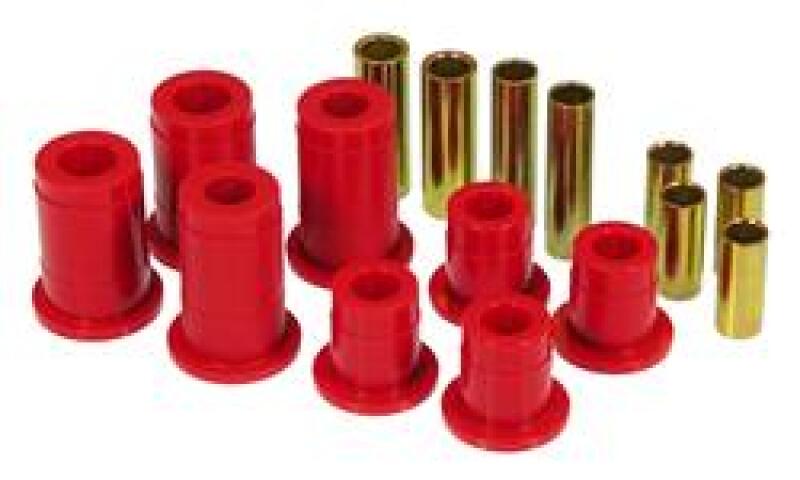 Prothane 98-11 Ford Ranger 2/4wd Control Arm Bushings - Red 6-213 6-213 User 1