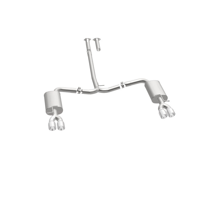 MagnaFlow Kia Optima Street Series Cat-Back Performance Exhaust System 19237 360 Degree Image Set