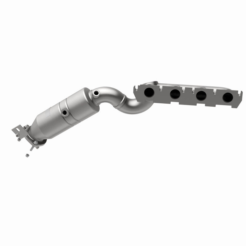 MagnaFlow Audi OEM Grade Federal / EPA Compliant Manifold Catalytic Converter 51138 360 Degree Image Set