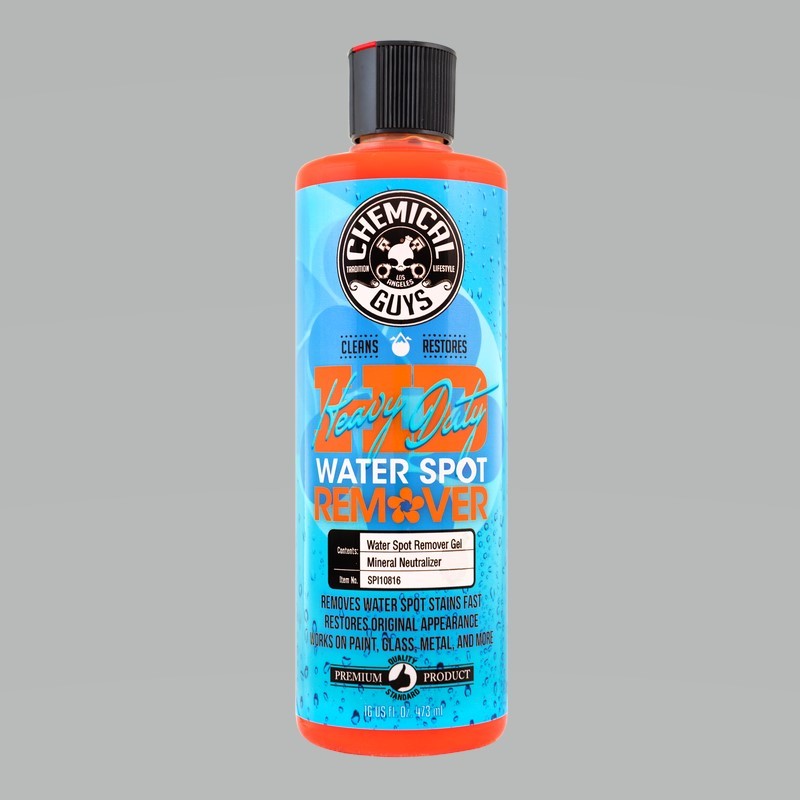 Chemical Guys Heavy Duty Water Spot Remover - 16oz (P6) SPI10816 SPI10816 User 1