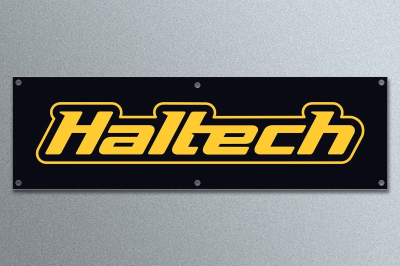 Haltech Outdoor Banner 2.4m (7.8ft) - Vinyl HT-300204 HT-300204 User 1