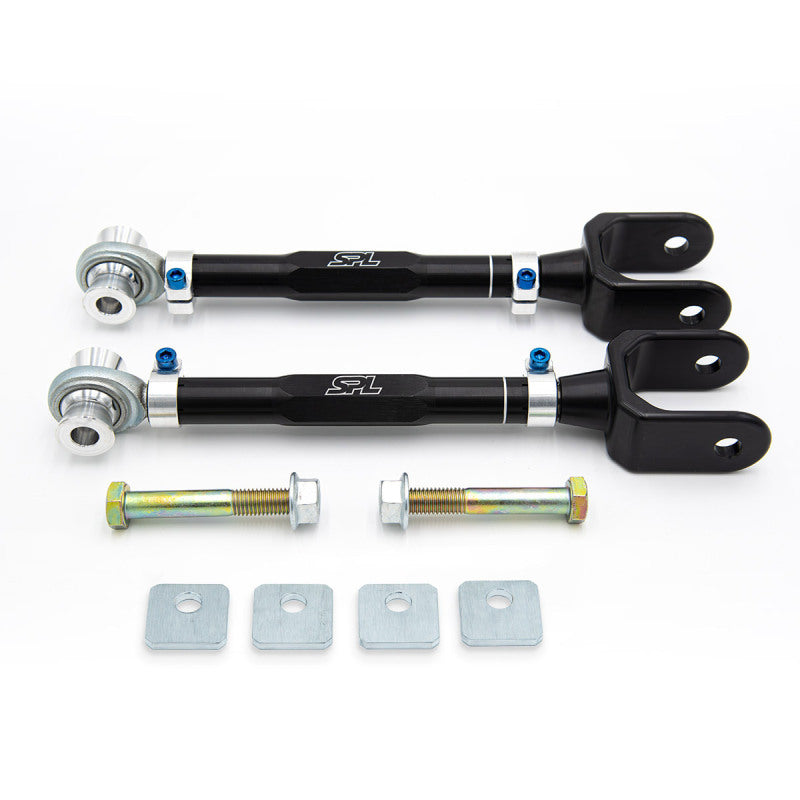 SPL Parts 2022+ Hyundai Elantra N Adjustable Rear Toe Links w/ Eccentric Lockout SPL RTAEL CN7 SPL RTAEL CN7 Photo - Primary