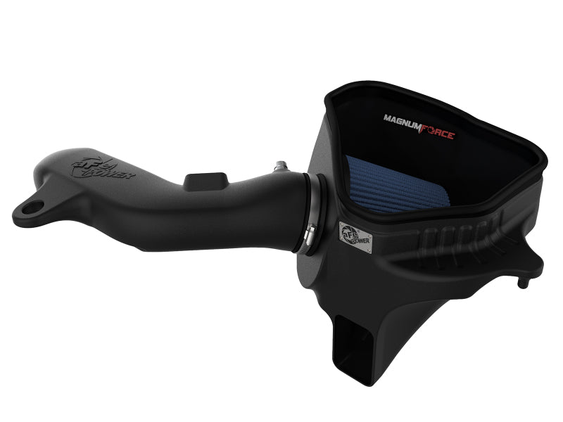 aFe Magnum FORCE Stage-2 Pro 5R Cold Air Intake System 12-15 BMW 335i N55 54-13033R 54-13033R Photo - Primary