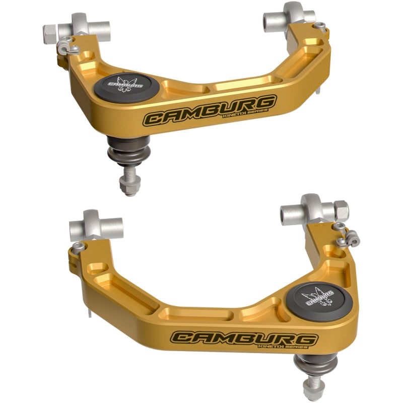 Camburg CMB KINETIK V2 Uniball Upper Arms Suspension Suspension Arms & Components main image