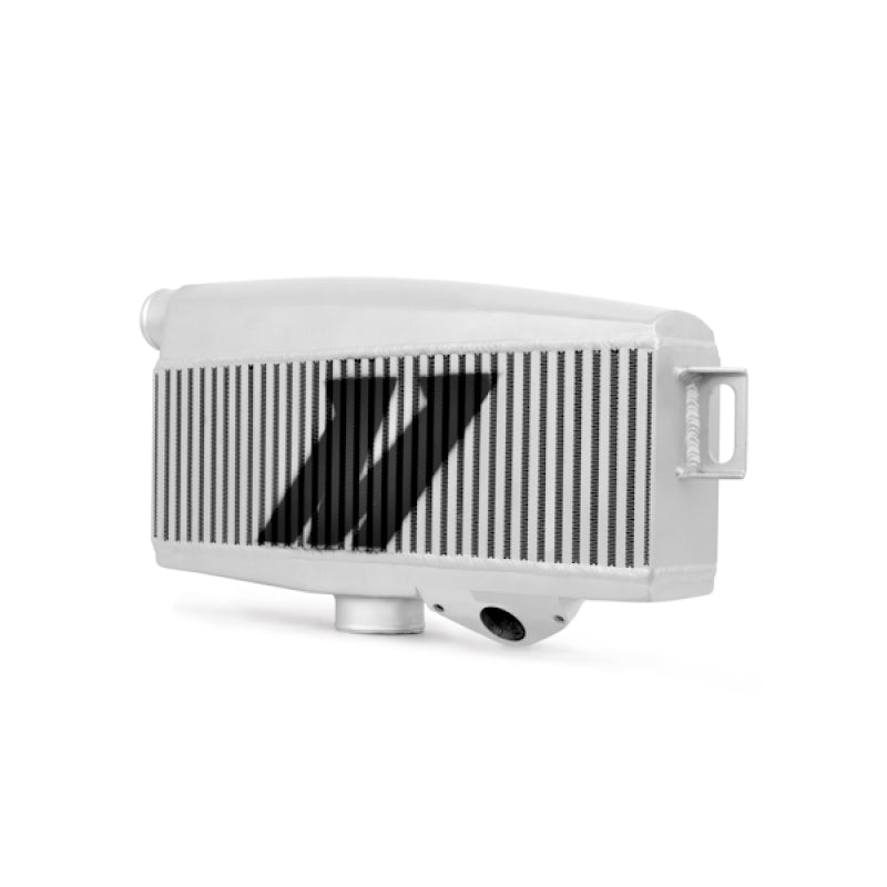 Mishimoto Top Mount Intercooler Kit-Silver Cooler Red Hoses 02-07 WRX/STI MMTMIC-WRX-01SLRD User 1