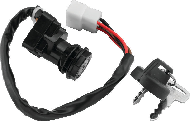 QuadBoss 1997 Polaris Big Boss 400L 6x6 Ignition Switch 403158 403158 Photo - Primary