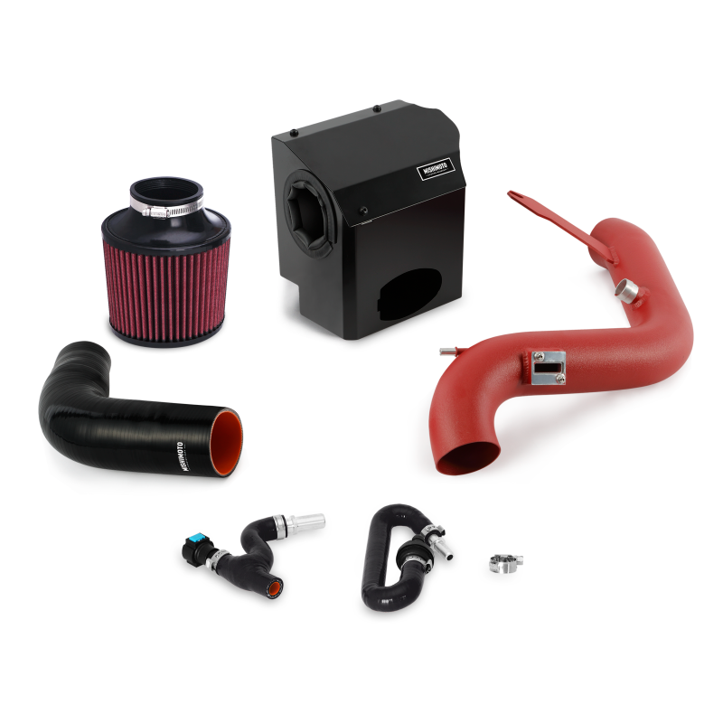 Mishimoto Ford Fiesta ST Performance Air Intake MMAI-FIST-16WRD Photo - out of package