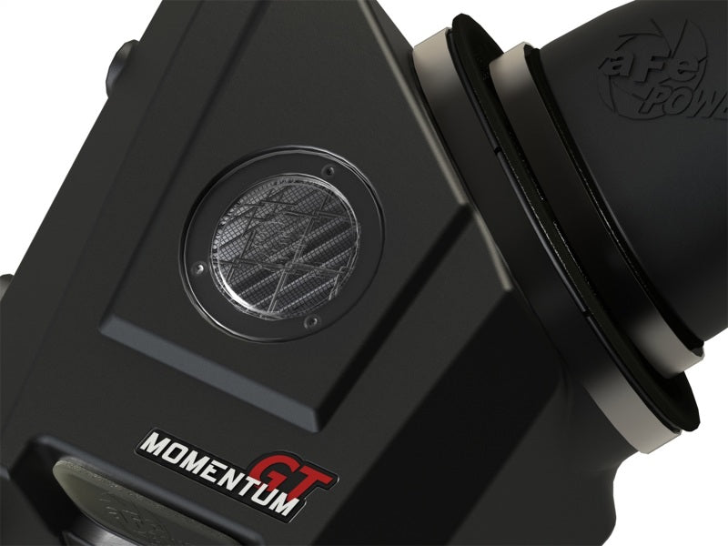 aFe Momentum GT Pro DRY S Cold Air Intake System Toyota Landcruiser 51-76008 Photo - Unmounted