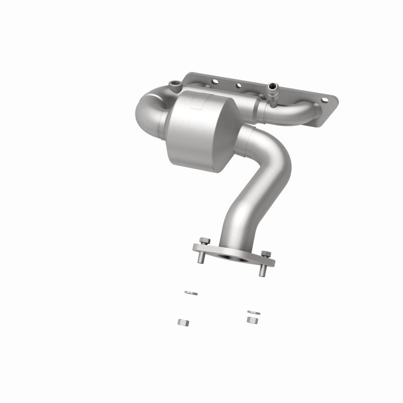 MagnaFlow OEM Grade Federal / EPA Compliant Manifold Catalytic Converter 51173 360 Degree Image Set