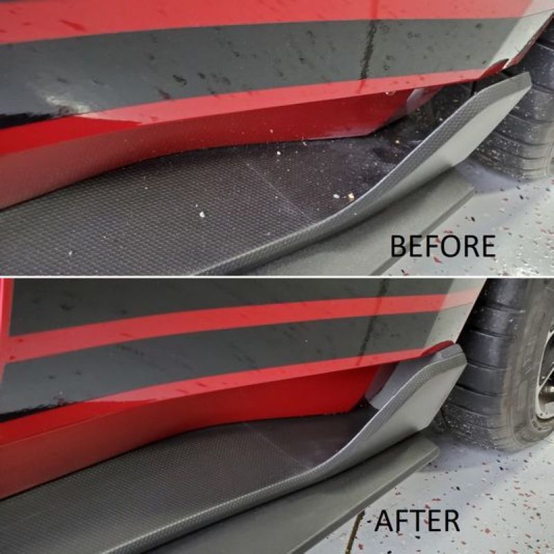 JLT 2020 Ford Mustang GT500 Rock Blocker (Pair - No Drop Ship) JLT-RB50020 JLT-RB50020 Photo - Primary