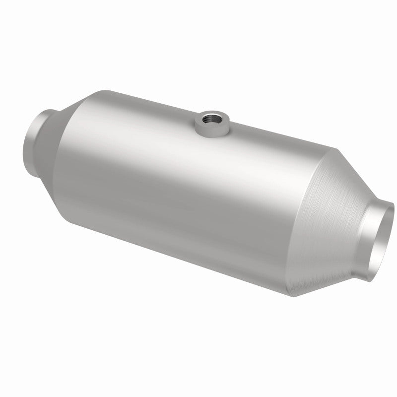 Magnaflow 2.50in. Uni. Ford 8617 Mid-Bed Series Direct Fit Converter 51366 51366 360 Degree Image Set