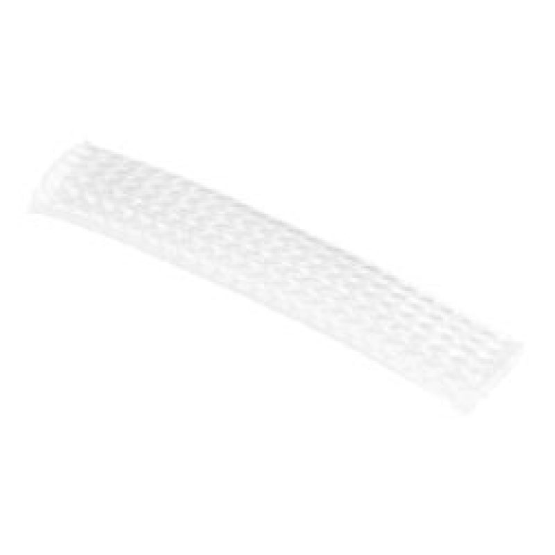 NAMZ 3/8in ID Flex Sleeving White - 25ft NBFS-WH NBFS-WH Photo - Primary
