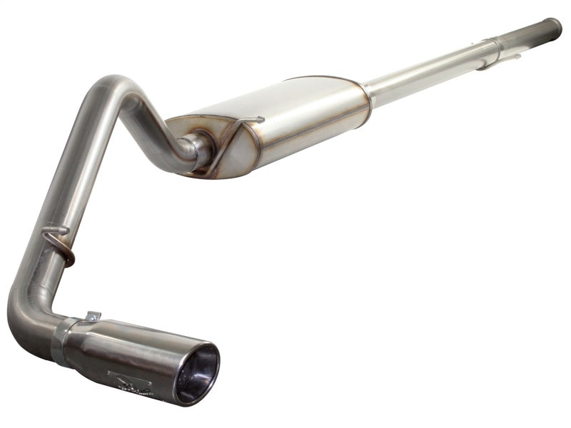 aFe POWER 49-44016-P MACH Force-Xp 3" 409 SS Cat-Back Exhaust System 49-44016-P Photo - Primary