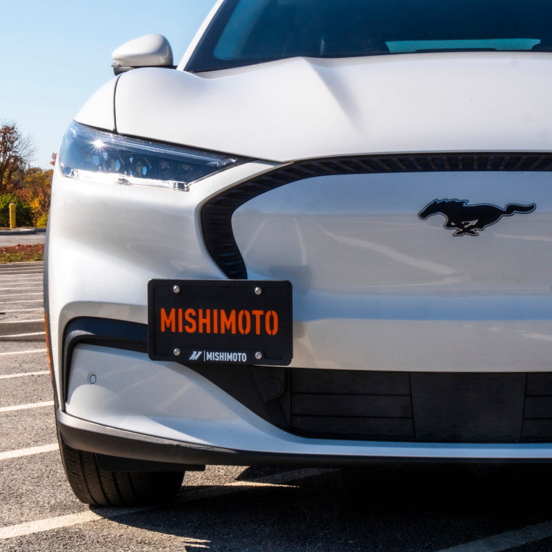 Mishimoto 21+ Ford Mustang Mach-E License Plate Relocation Kit MMLP-MME-21 MMLP-MME-21 User 1