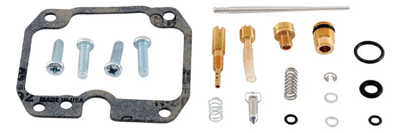 All Balls Racing 90-99 Kawasaki KLF220 Bayou Carburetor Rebuild Kit 26-1240 26-1240 Photo - Primary