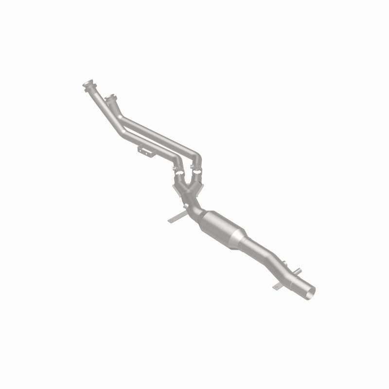 MagnaFlow Mercedes-Benz SL600 California Grade CARB Compliant Direct-Fit Catalytic Converter 4481172 360 Degree Image Set