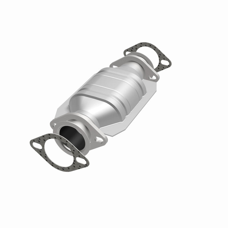 MagnaFlow Nissan HM Grade Federal / EPA Compliant Direct-Fit Catalytic Converter 23705 360 Degree Image Set