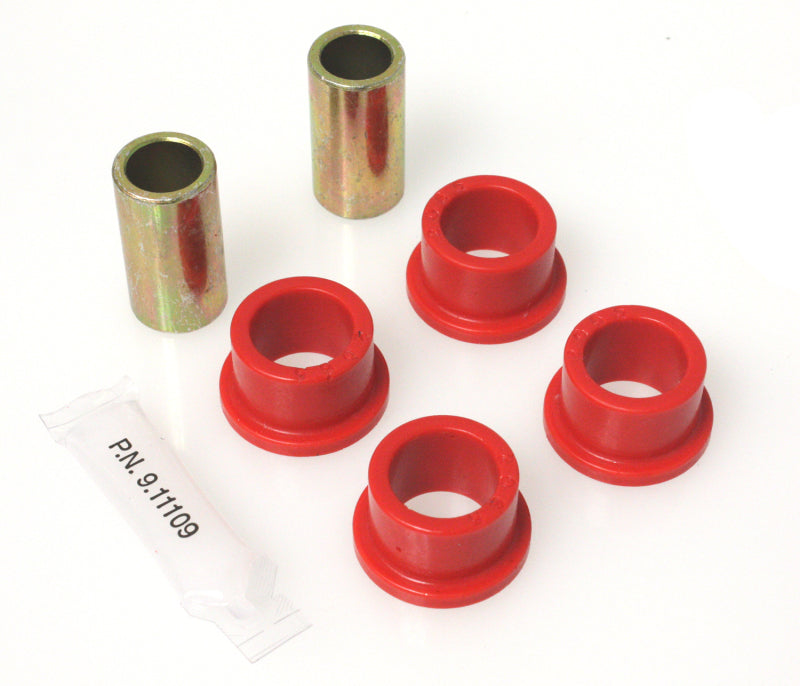 Energy Suspension Track Arm Bushing Set Red Chevrolet C10 Pickup All 1961-1972 3.7104R Photo - Primary