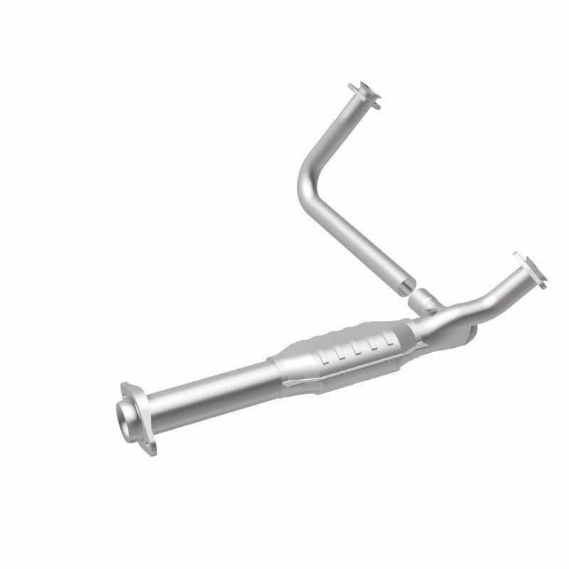 MagnaFlow California Grade CARB Compliant Direct-Fit Catalytic Converter 3391482 360 Degree Image Set