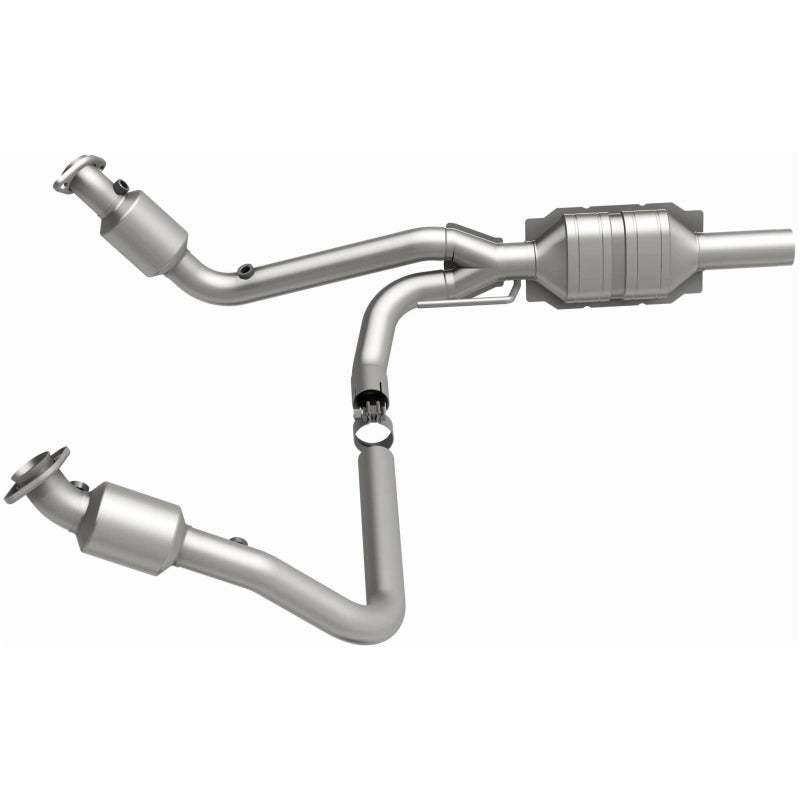 MagnaFlow Dodge California Grade CARB Compliant Direct-Fit Catalytic Converter 447233 Photo - out of package