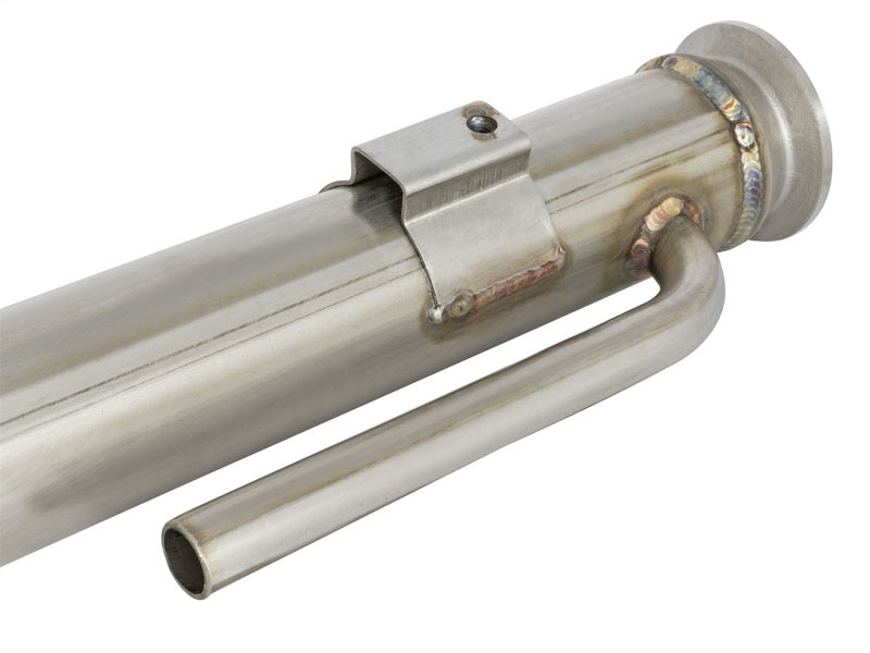 aFe BladeRunner EGR Cooler: Ford Diesel Trucks 03-04 V8-6.0L (td) (Core PN 46-90087 Photo - Unmounted