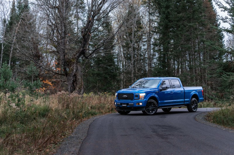 MBRP 3in Muffler Bypass Pipe, 15-20 Ford F-150 5.0L, T409 S5201409 S5201409 Photo - lifestyle view