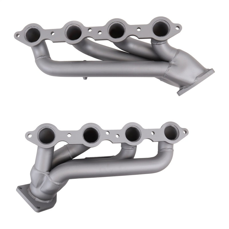 BBK Performance 99-09 GM Truck/SUV 6.0L 1-3/4 Shorty Headers (Chrome) 4006 Photo - Unmounted