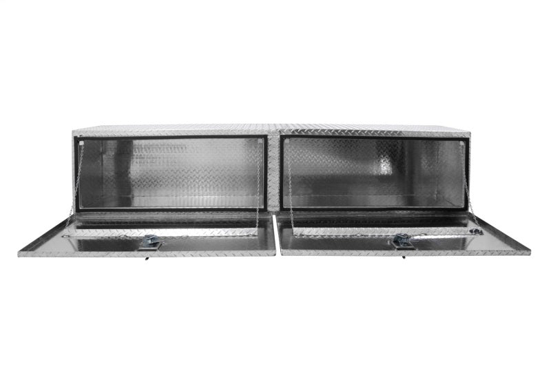 Dee Zee Deezee Universal Tool Box - Specialty 90In Topsider BT Alum (Txt Blk) DZ71 DZ71 Photo - Unmounted