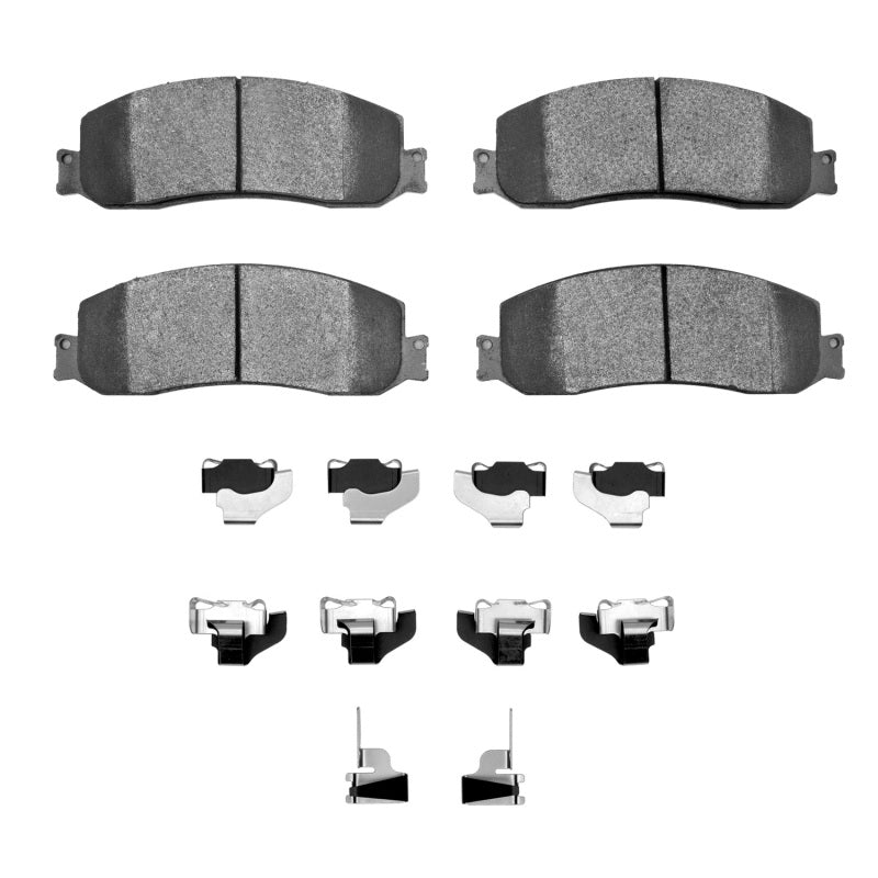 R1 Concepts RNC Off-Road/Tow Brake Pads Brakes, Rotors & Pads Brake Pads - Performance main image