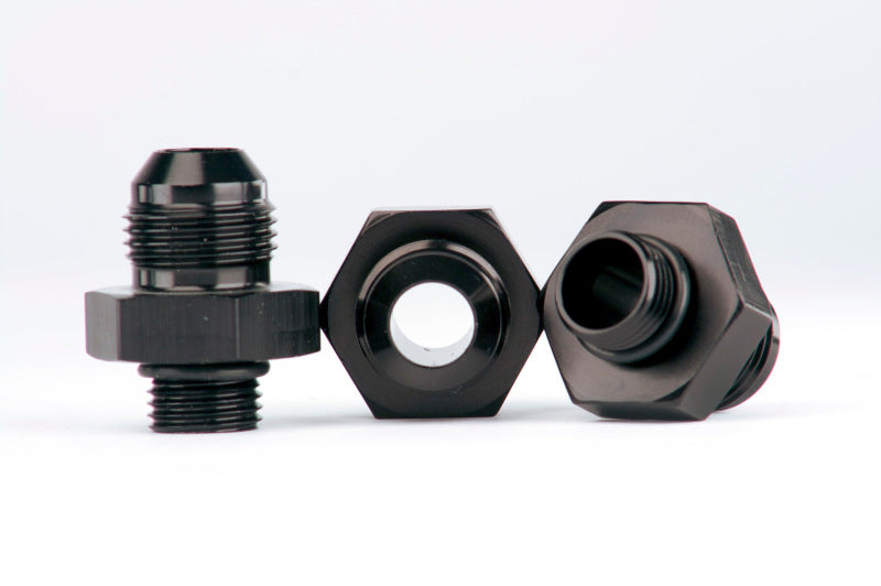 Aeromotive Regulator P/N 13109 or 13201 Fitting Kit 15203 Photo - Primary